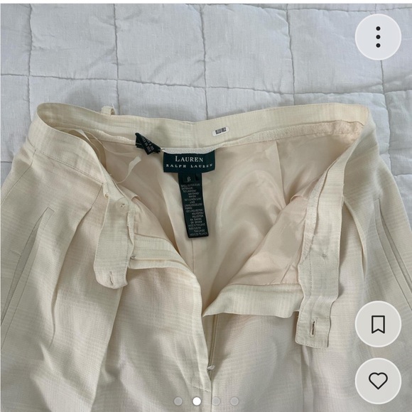 Ralph Lauren Trousers - Picture 2 of 4